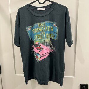 Daydreamer Bruce Springsteen graphic tee
